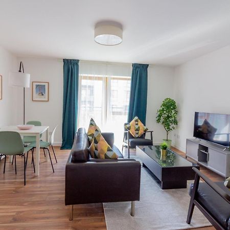 דבלין Guestready - Modern Stay By Pheonix Park מראה חיצוני תמונה