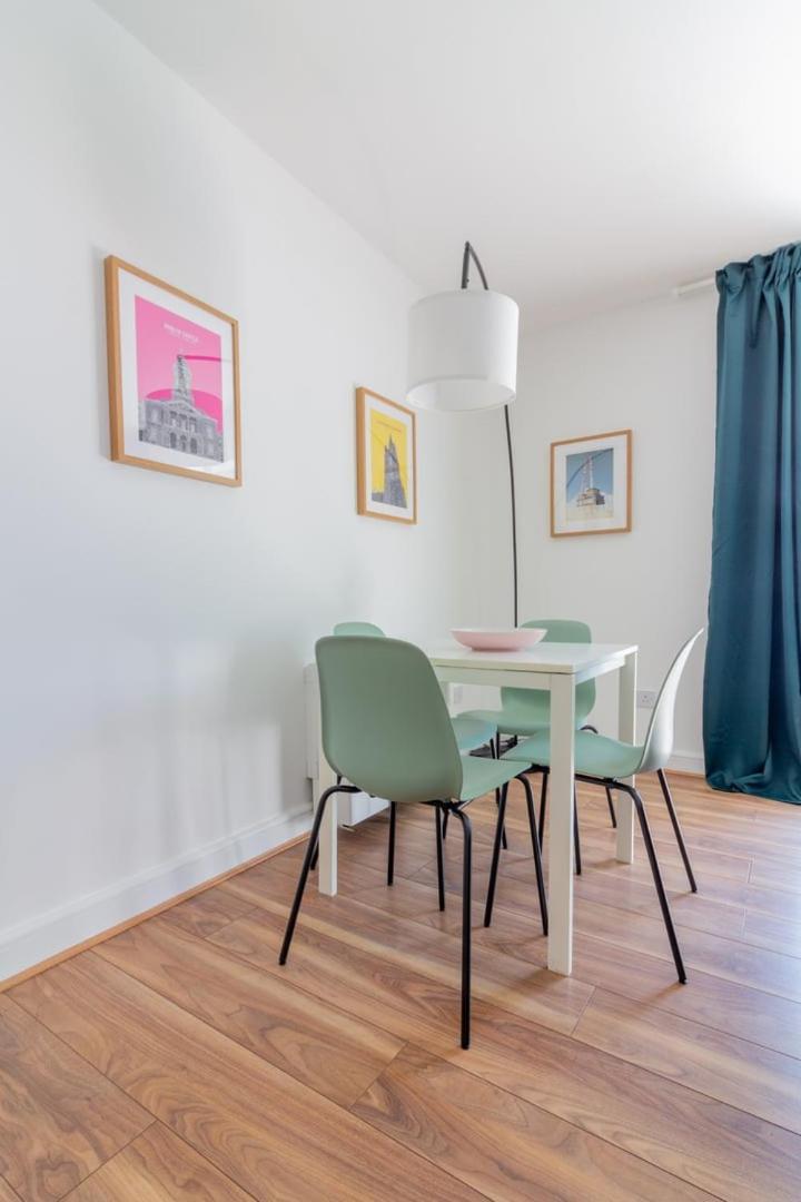 דבלין Guestready - Modern Stay By Pheonix Park מראה חיצוני תמונה