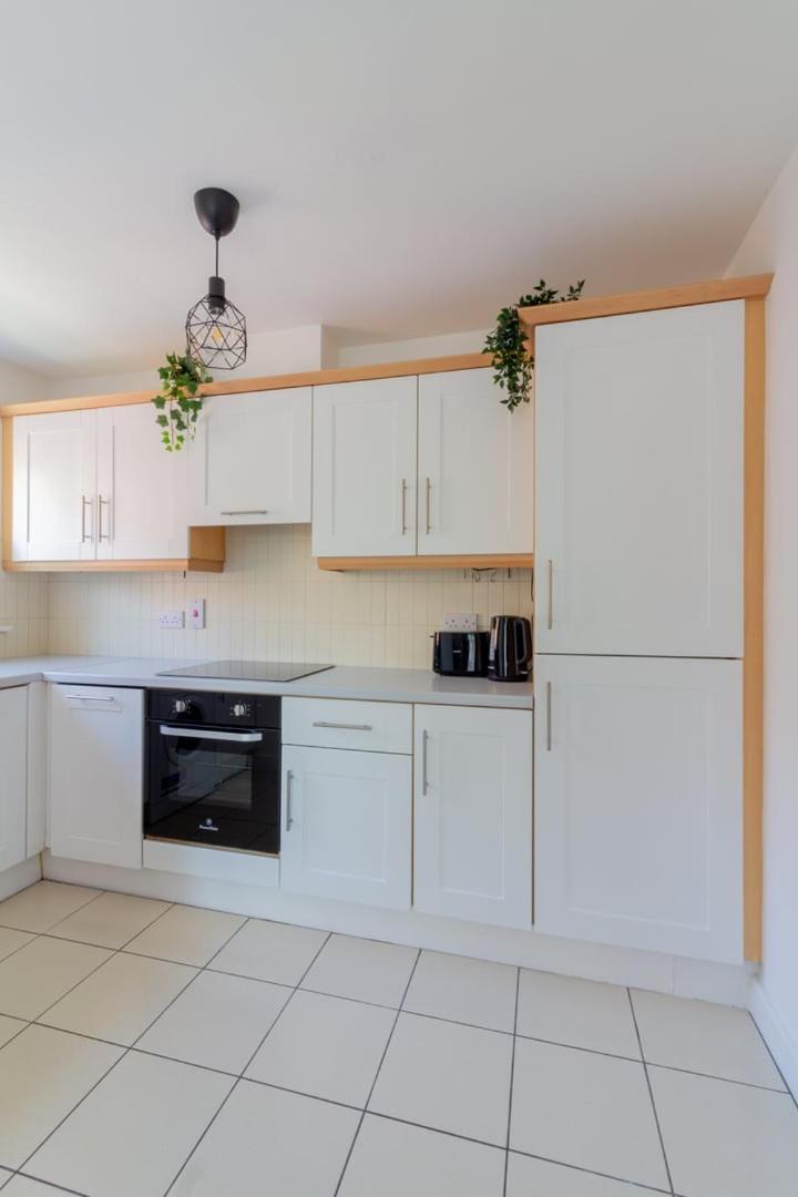 דבלין Guestready - Modern Stay By Pheonix Park מראה חיצוני תמונה