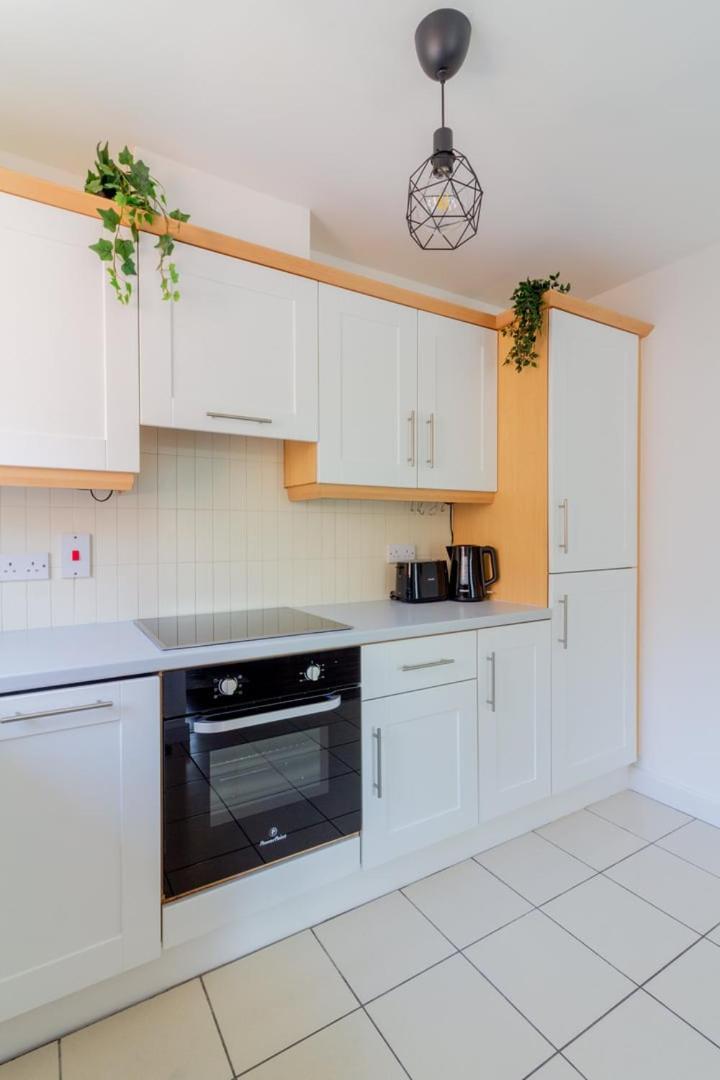 דבלין Guestready - Modern Stay By Pheonix Park מראה חיצוני תמונה