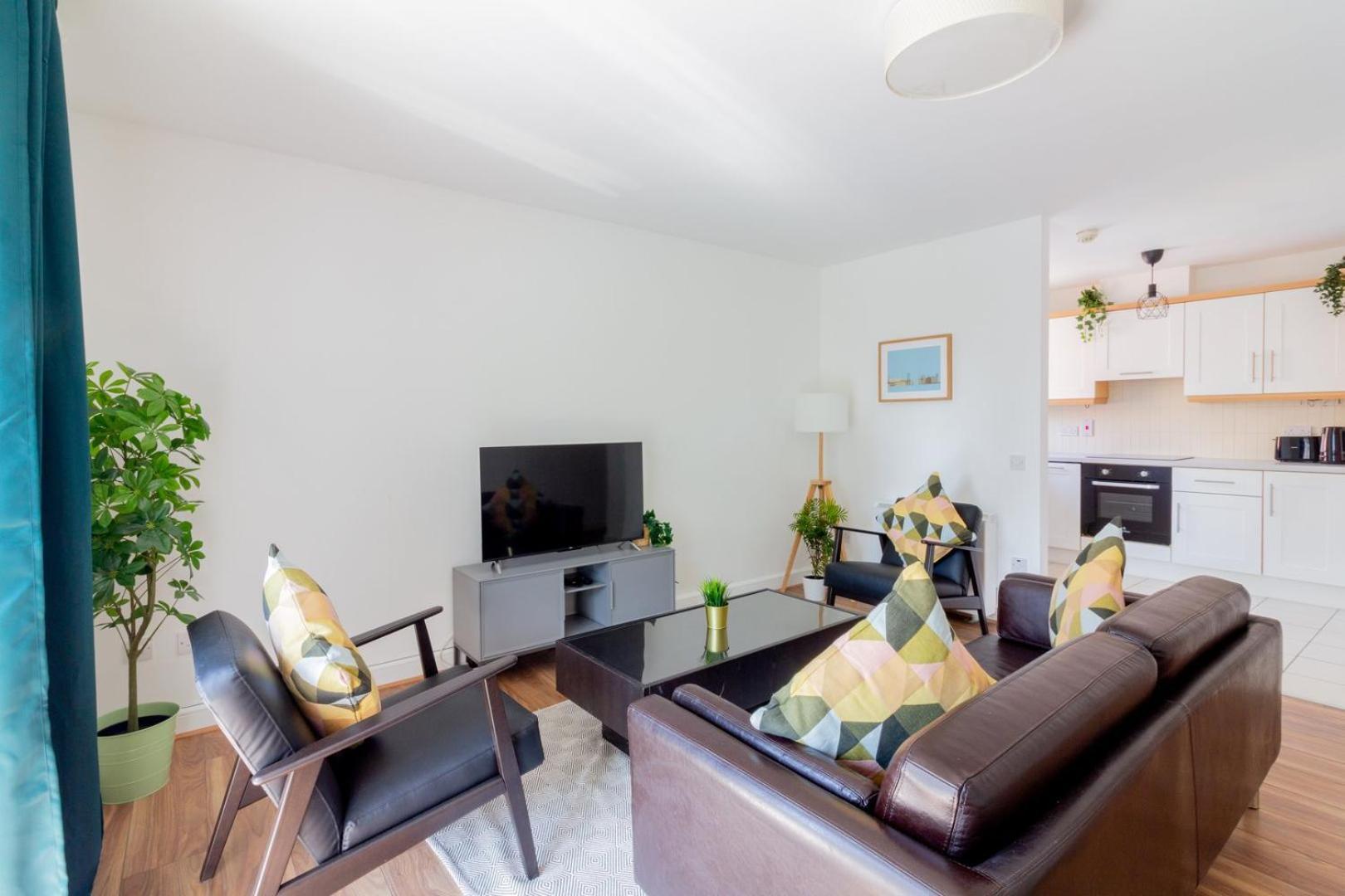 דבלין Guestready - Modern Stay By Pheonix Park מראה חיצוני תמונה
