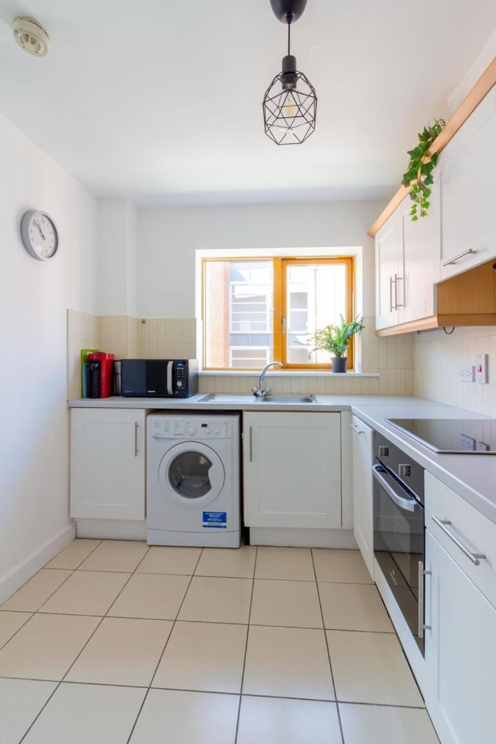 דבלין Guestready - Modern Stay By Pheonix Park מראה חיצוני תמונה