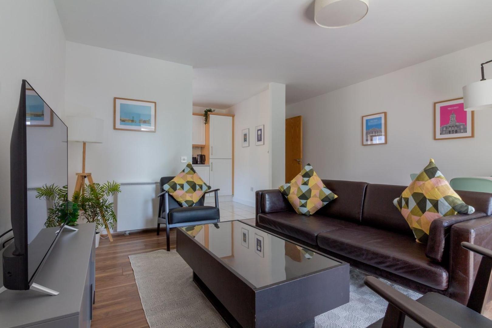 דבלין Guestready - Modern Stay By Pheonix Park מראה חיצוני תמונה