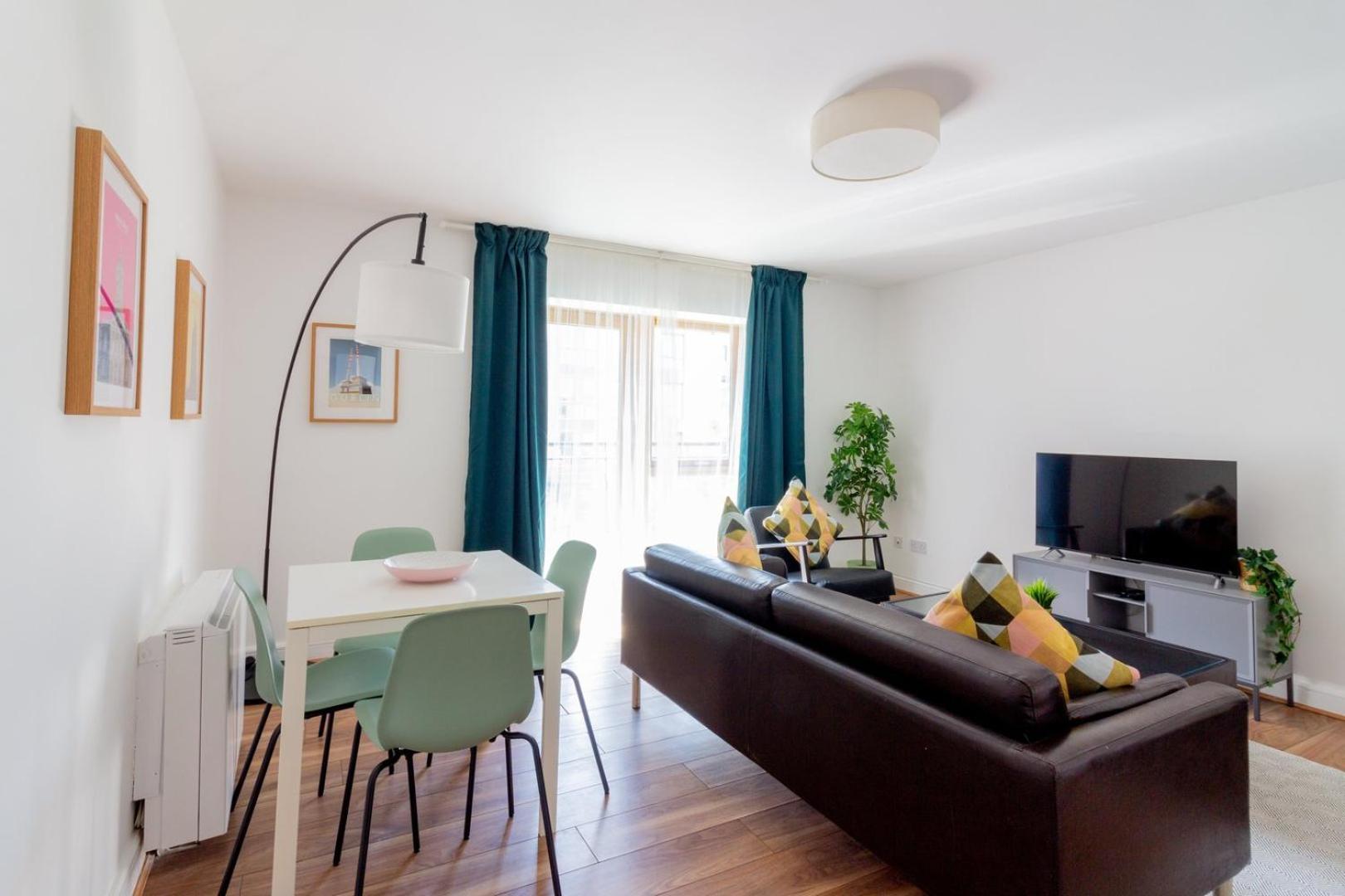 דבלין Guestready - Modern Stay By Pheonix Park מראה חיצוני תמונה