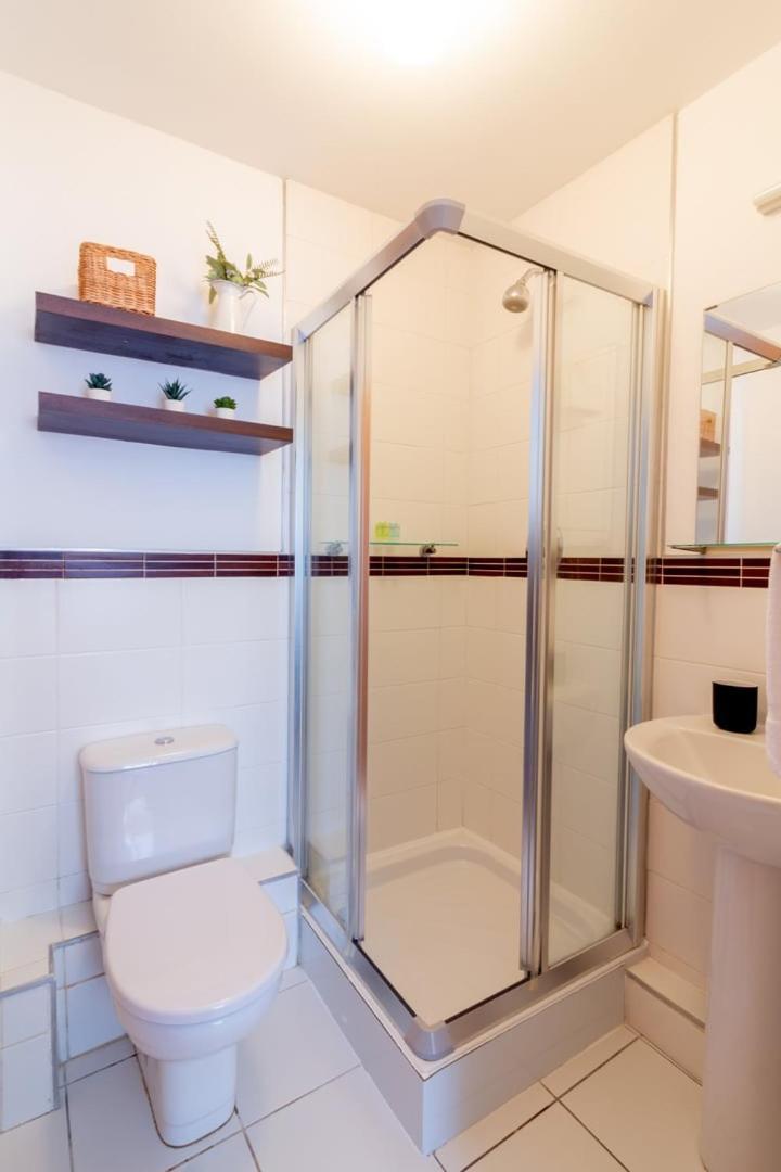 דבלין Guestready - Modern Stay By Pheonix Park מראה חיצוני תמונה