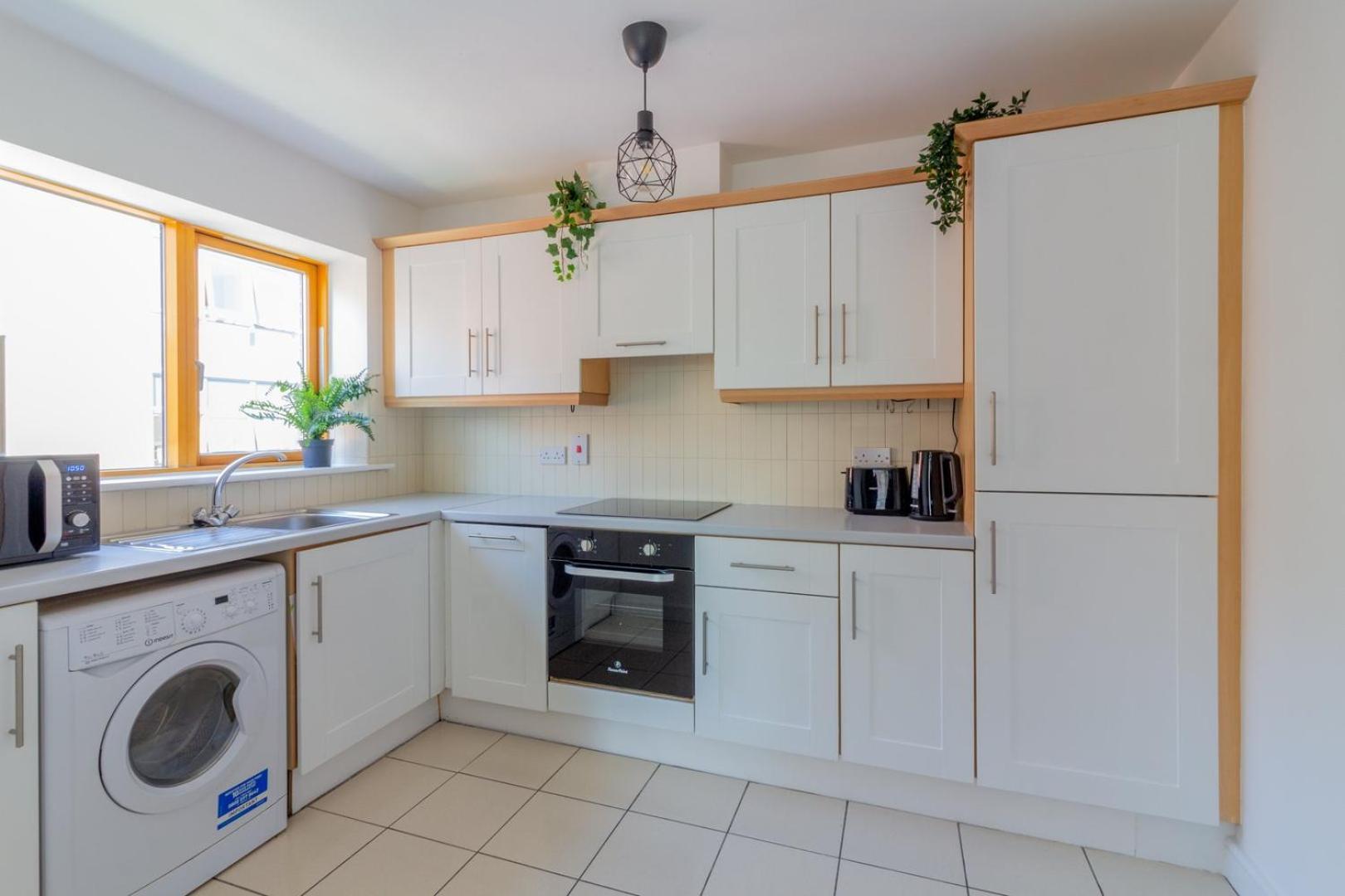 דבלין Guestready - Modern Stay By Pheonix Park מראה חיצוני תמונה