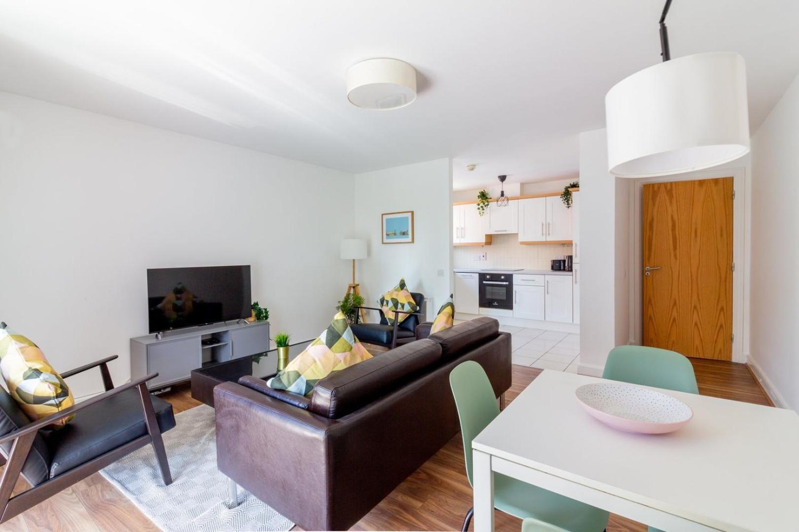 דבלין Guestready - Modern Stay By Pheonix Park מראה חיצוני תמונה