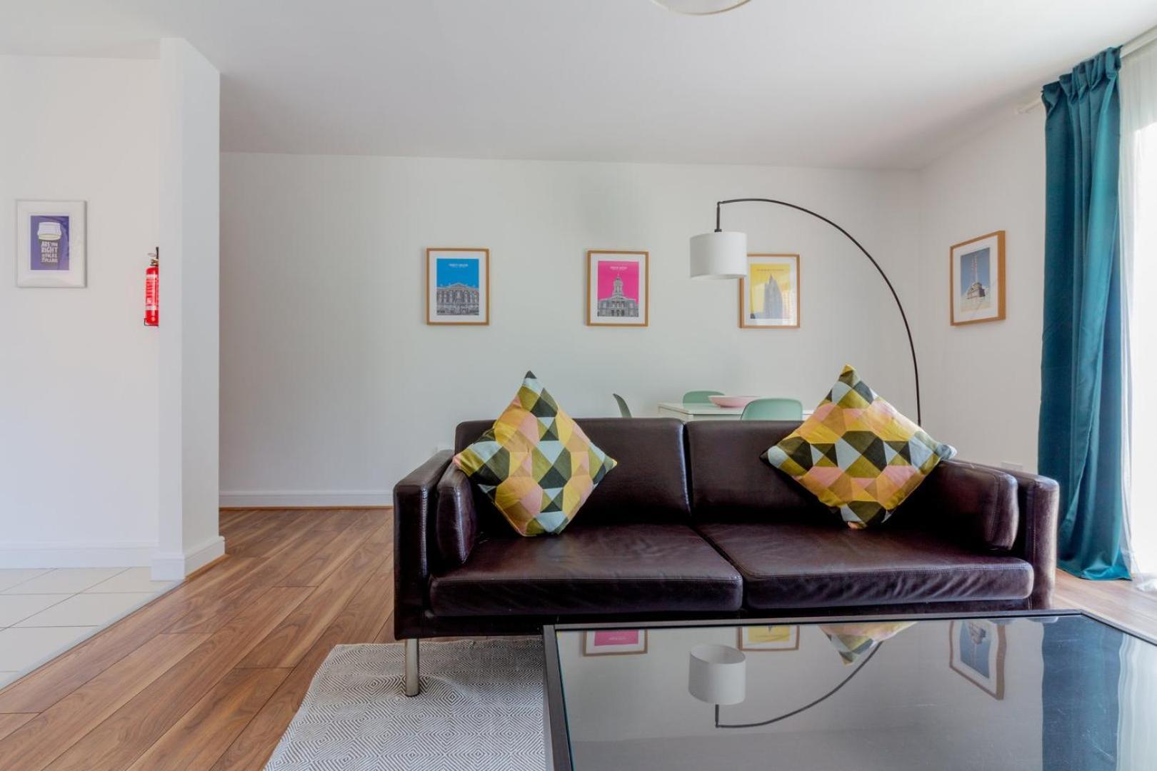 דבלין Guestready - Modern Stay By Pheonix Park מראה חיצוני תמונה