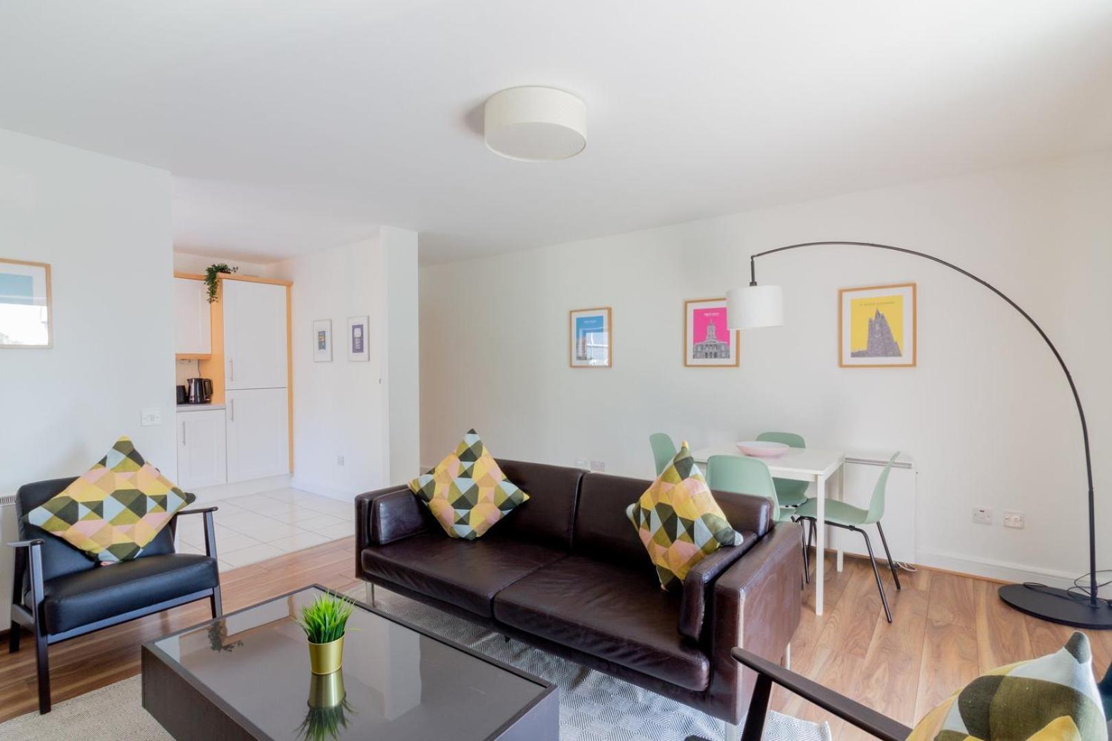 דבלין Guestready - Modern Stay By Pheonix Park מראה חיצוני תמונה