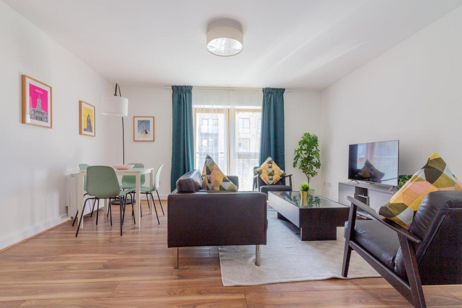 דבלין Guestready - Modern Stay By Pheonix Park מראה חיצוני תמונה