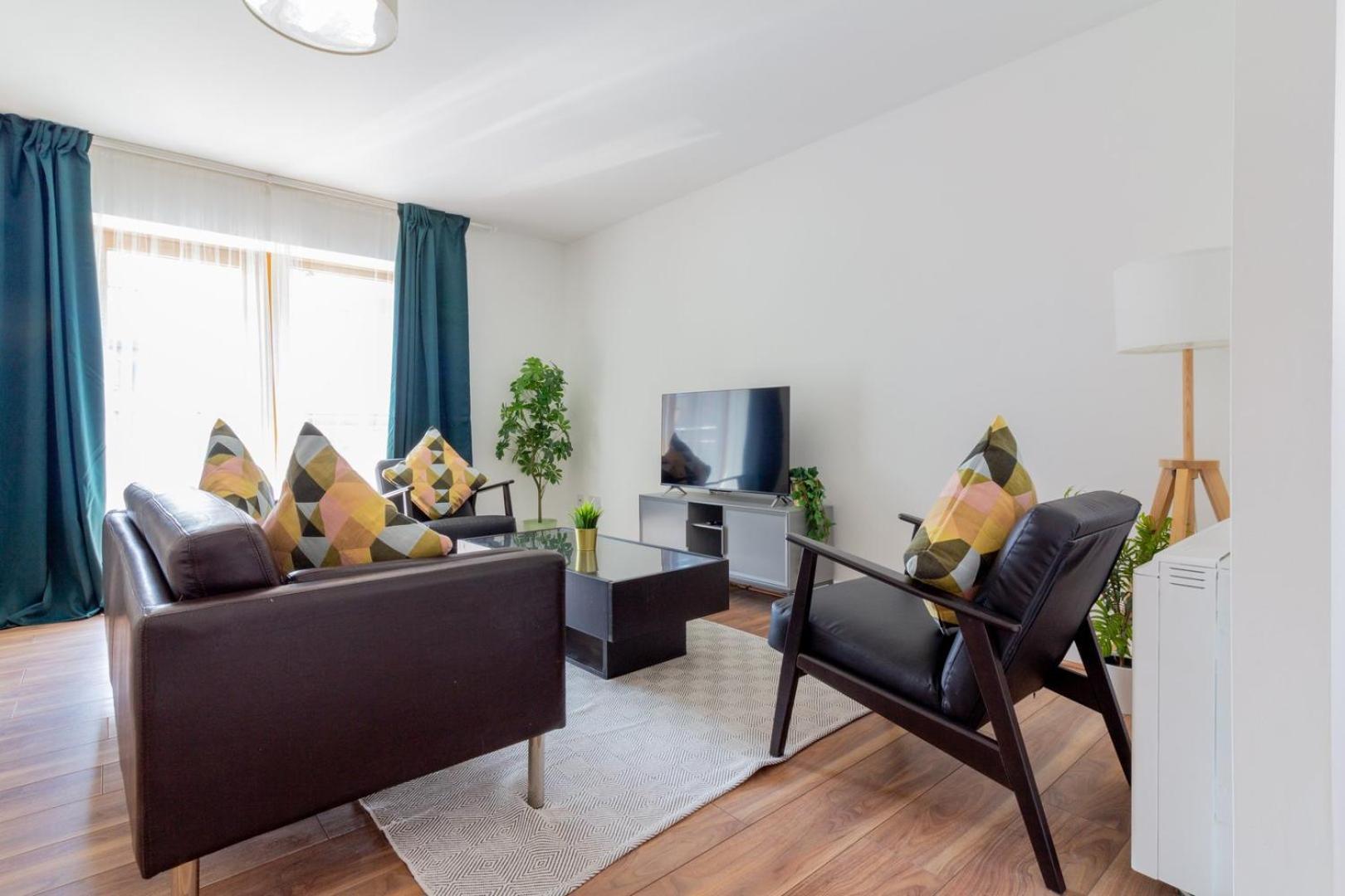 דבלין Guestready - Modern Stay By Pheonix Park מראה חיצוני תמונה