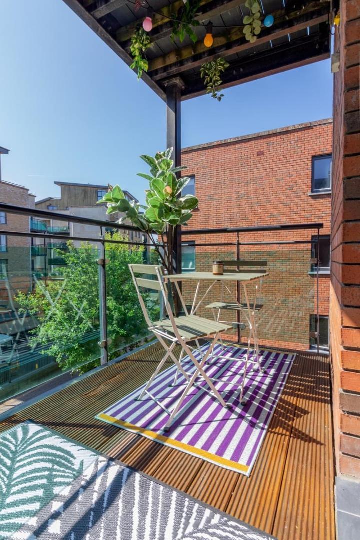 דבלין Guestready - Modern Stay By Pheonix Park מראה חיצוני תמונה