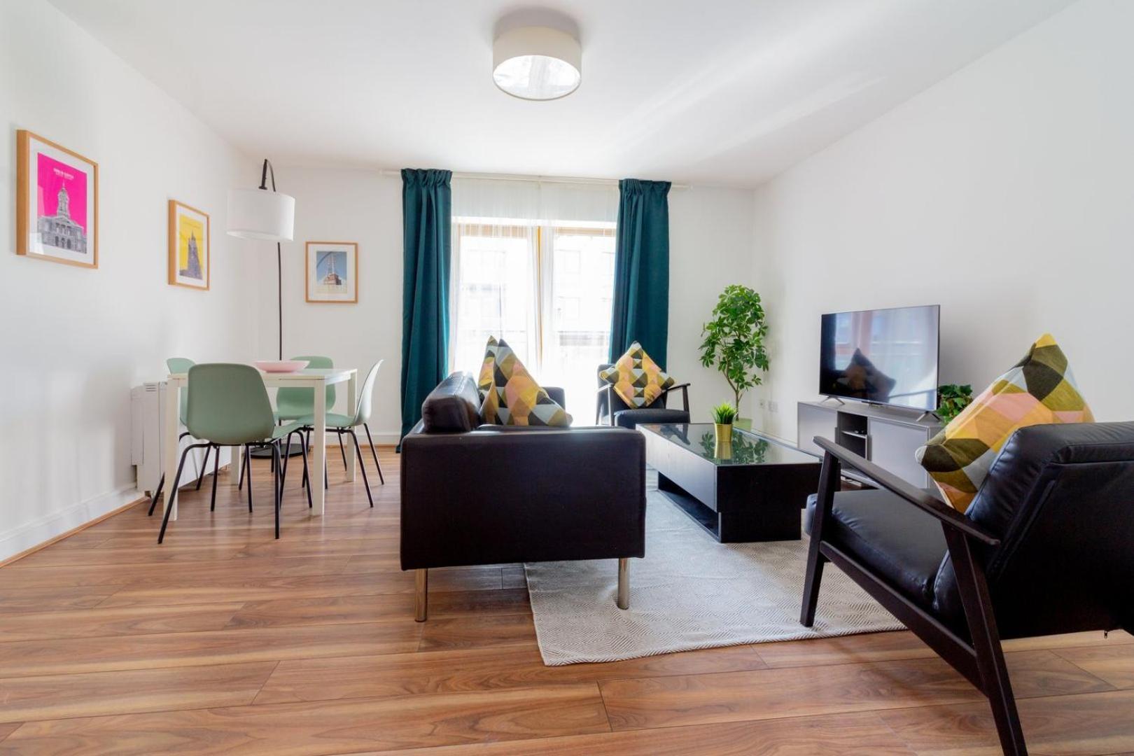 דבלין Guestready - Modern Stay By Pheonix Park מראה חיצוני תמונה