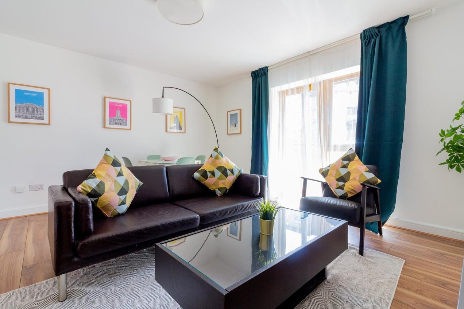 דבלין Guestready - Modern Stay By Pheonix Park מראה חיצוני תמונה