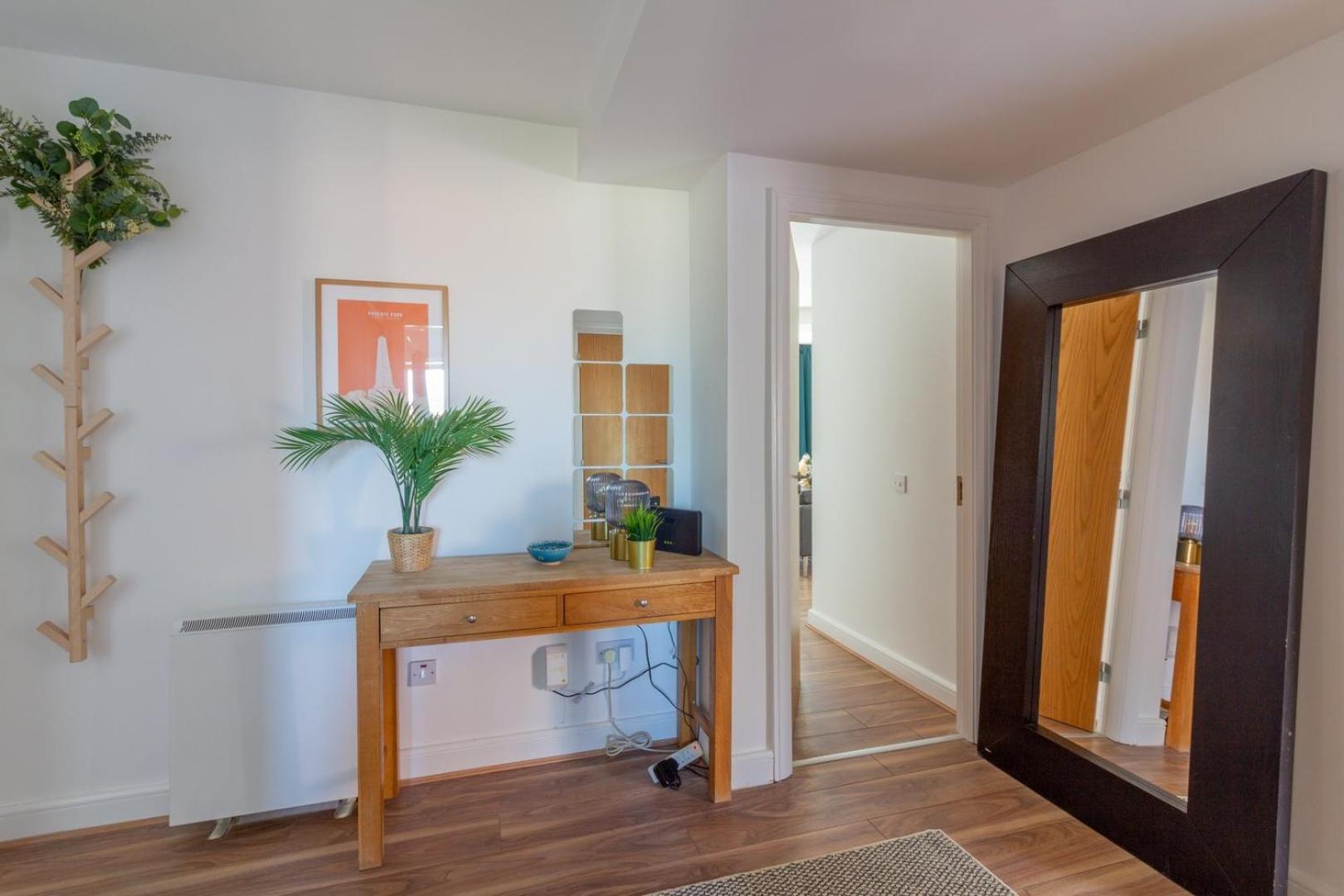 דבלין Guestready - Modern Stay By Pheonix Park מראה חיצוני תמונה