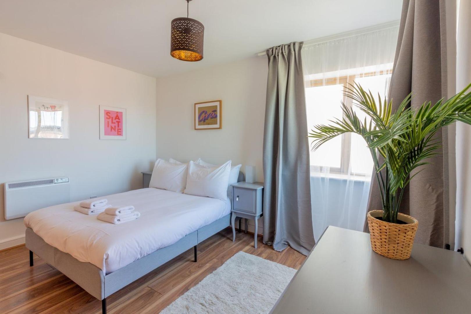 דבלין Guestready - Modern Stay By Pheonix Park מראה חיצוני תמונה
