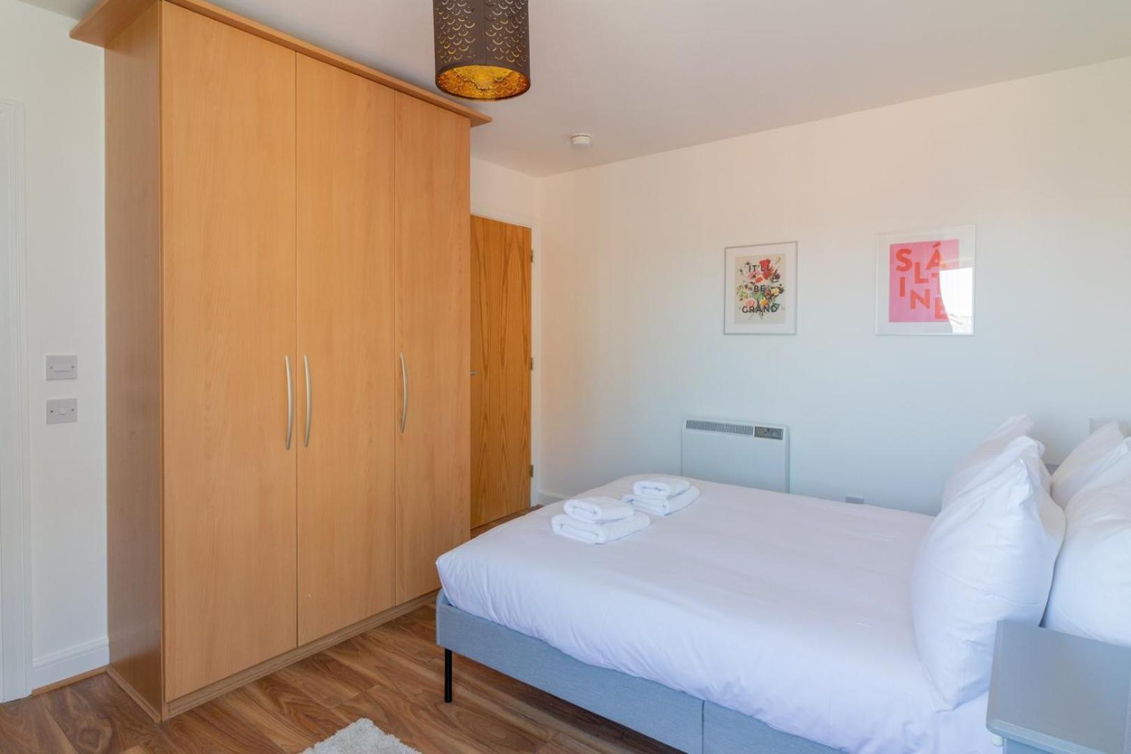 דבלין Guestready - Modern Stay By Pheonix Park מראה חיצוני תמונה