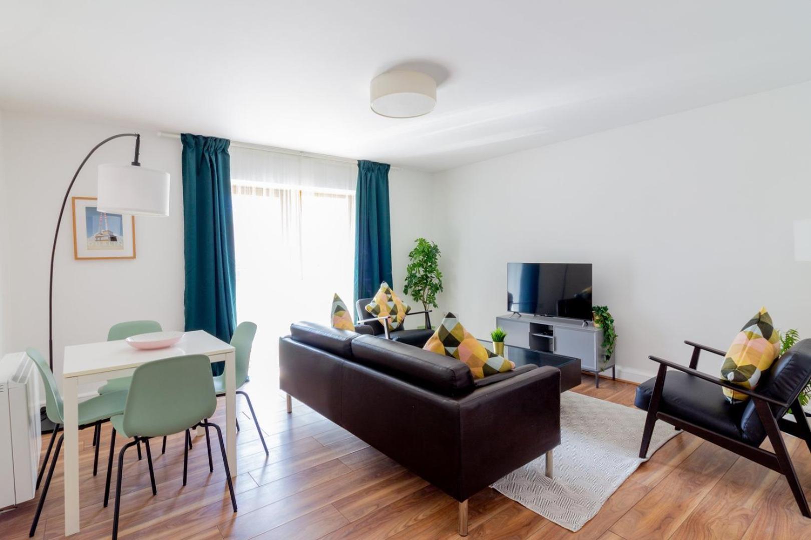 דבלין Guestready - Modern Stay By Pheonix Park מראה חיצוני תמונה