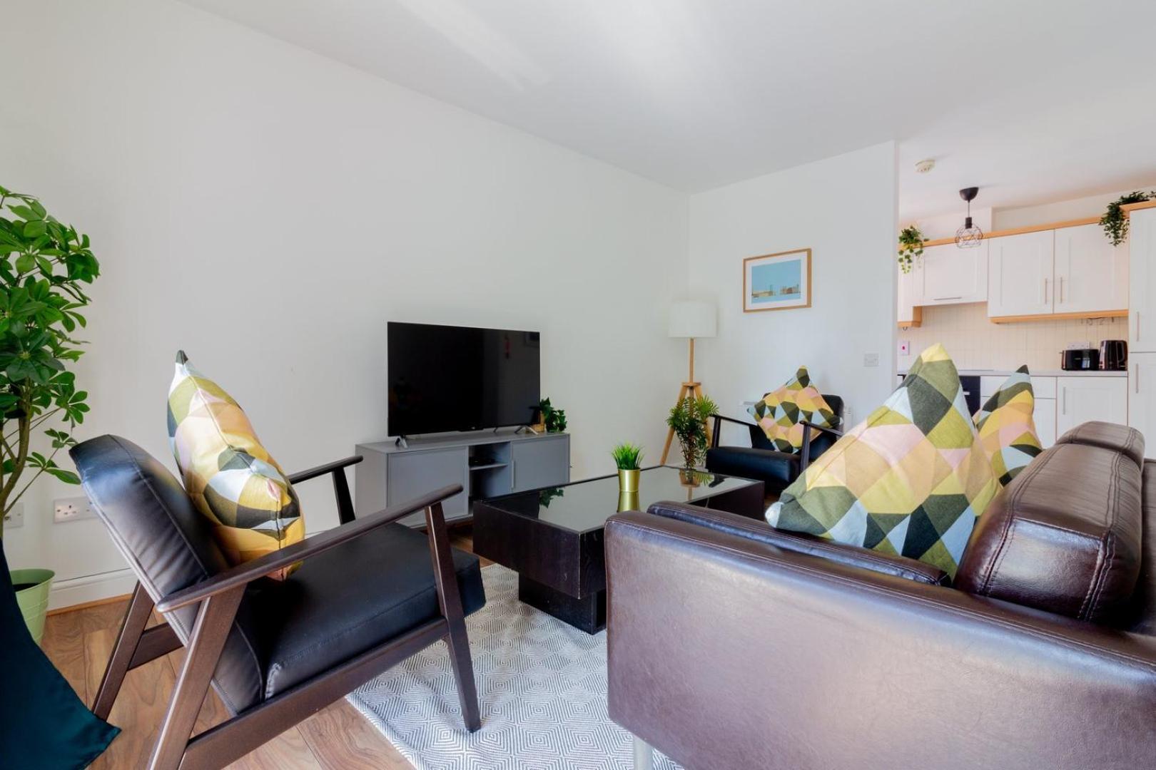 דבלין Guestready - Modern Stay By Pheonix Park מראה חיצוני תמונה