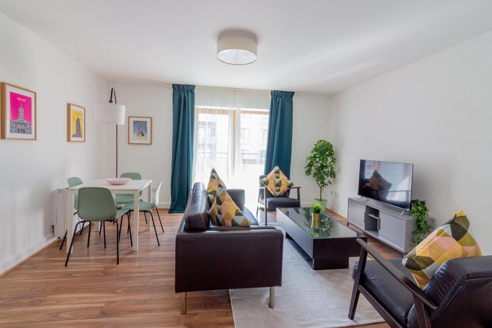 דבלין Guestready - Modern Stay By Pheonix Park מראה חיצוני תמונה