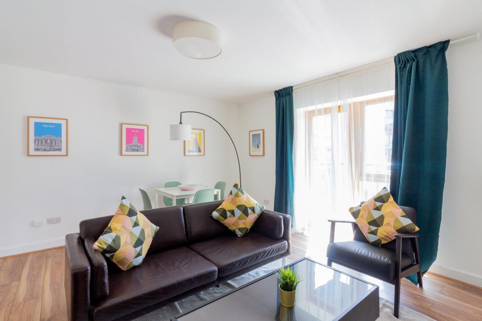 דבלין Guestready - Modern Stay By Pheonix Park מראה חיצוני תמונה