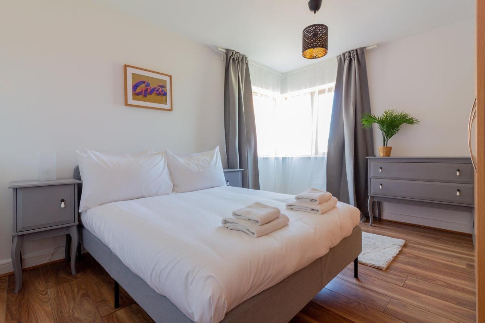 דבלין Guestready - Modern Stay By Pheonix Park מראה חיצוני תמונה