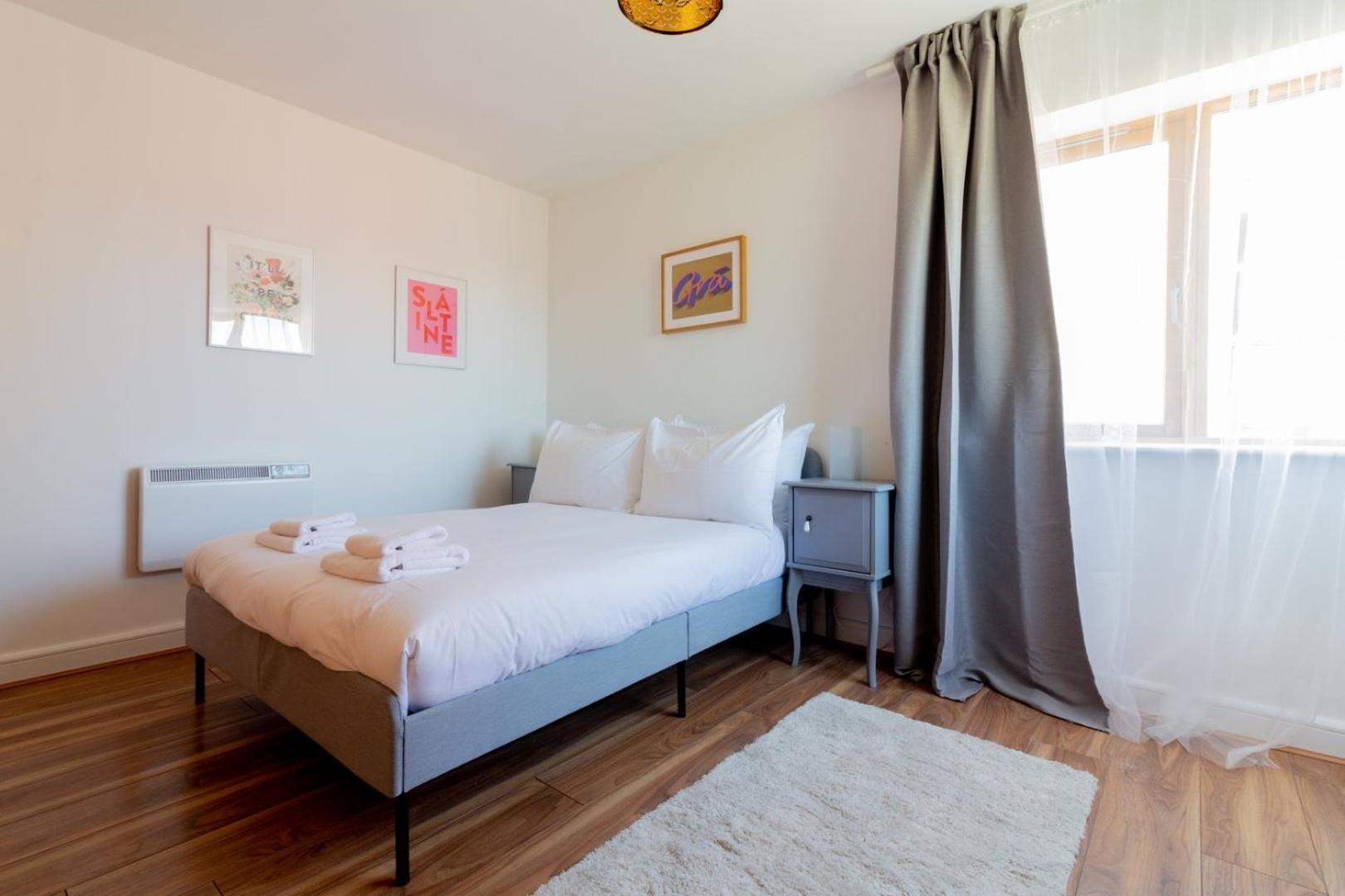 דבלין Guestready - Modern Stay By Pheonix Park מראה חיצוני תמונה