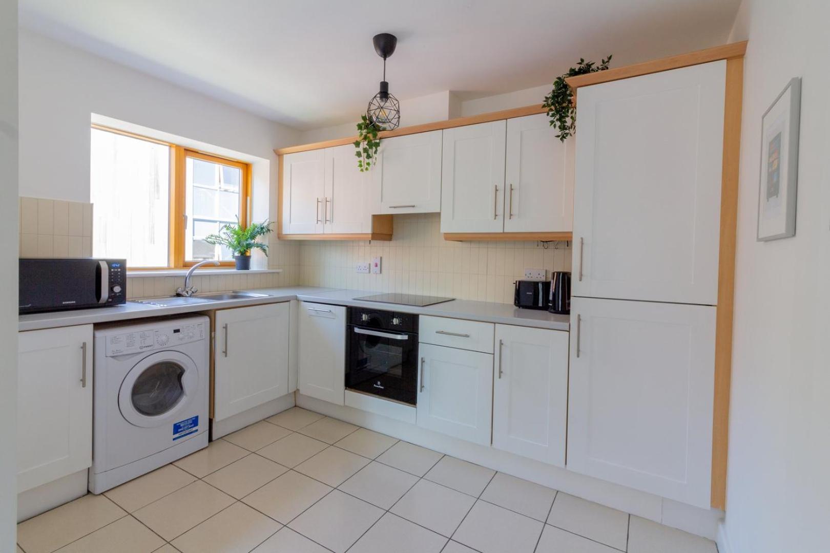 דבלין Guestready - Modern Stay By Pheonix Park מראה חיצוני תמונה