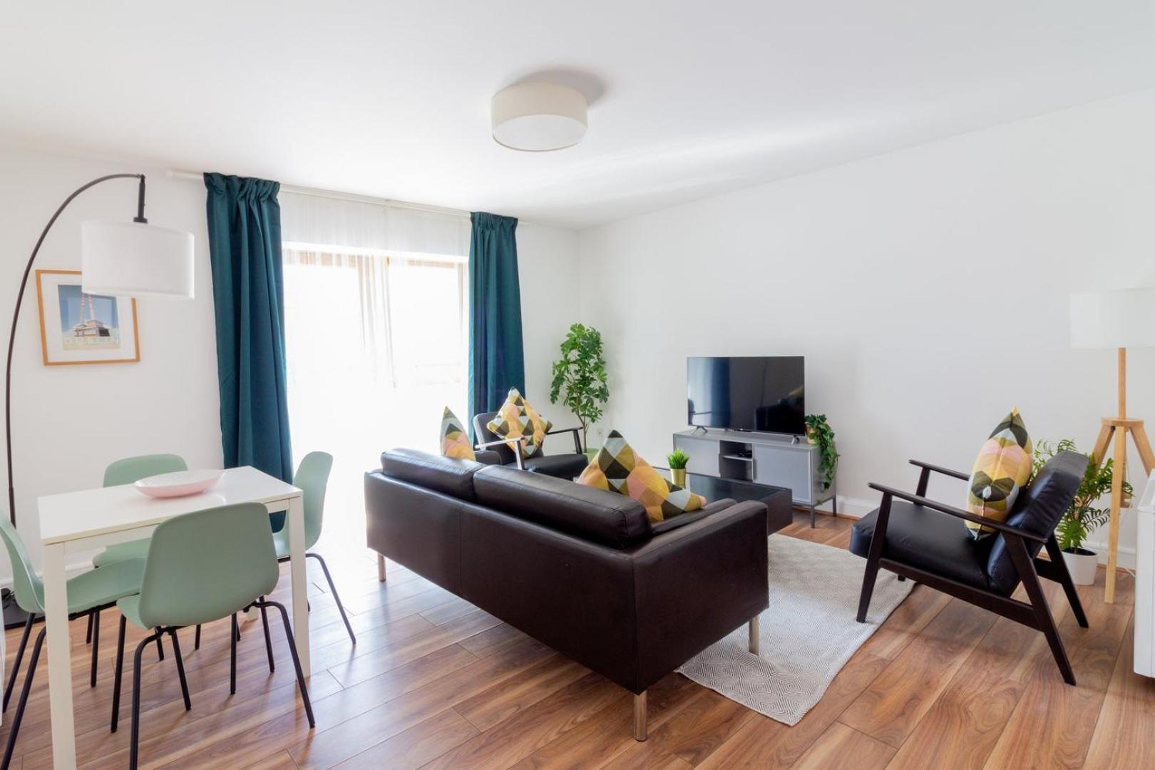 דבלין Guestready - Modern Stay By Pheonix Park מראה חיצוני תמונה