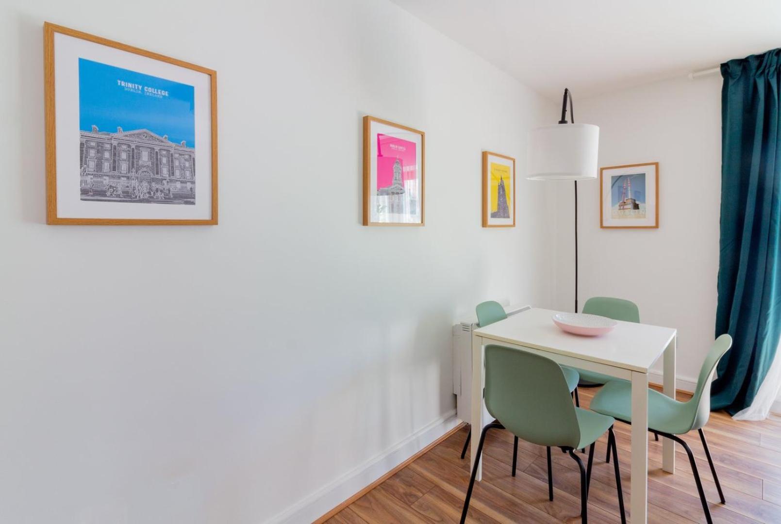 דבלין Guestready - Modern Stay By Pheonix Park מראה חיצוני תמונה