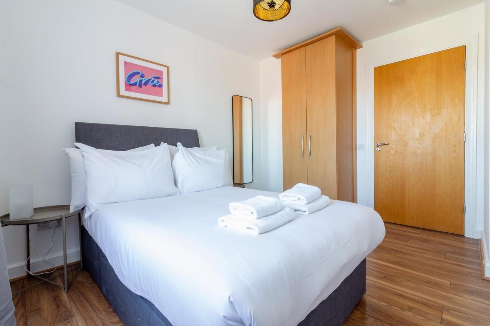 דבלין Guestready - Modern Stay By Pheonix Park מראה חיצוני תמונה