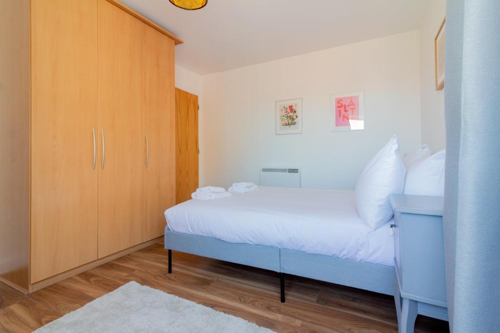 דבלין Guestready - Modern Stay By Pheonix Park מראה חיצוני תמונה