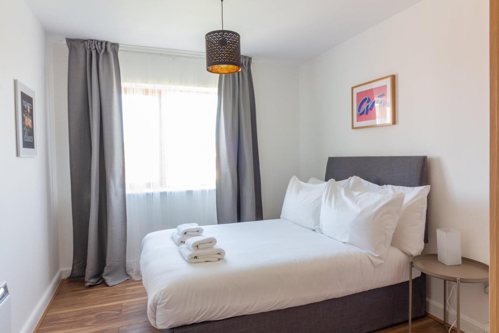 דבלין Guestready - Modern Stay By Pheonix Park מראה חיצוני תמונה