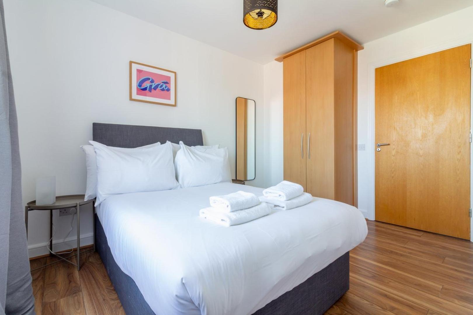 דבלין Guestready - Modern Stay By Pheonix Park מראה חיצוני תמונה